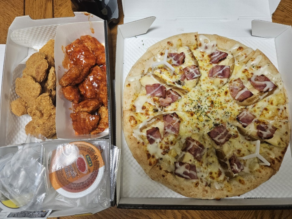 피자나라치킨공주수원 이미지