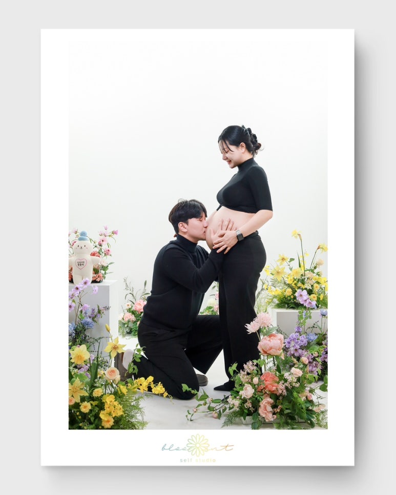 블루먼트셀프사진관 이미지