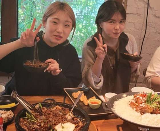 청평사계절 이미지