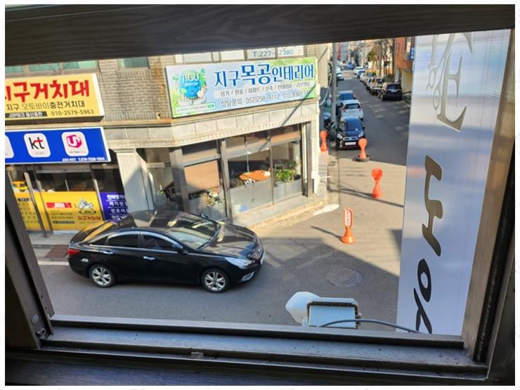 울산방충망 이미지