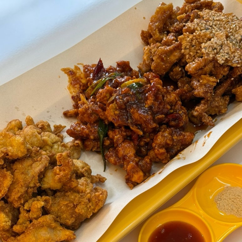 노랑통닭안산 이미지