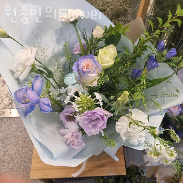 원종인의Flower 이미지