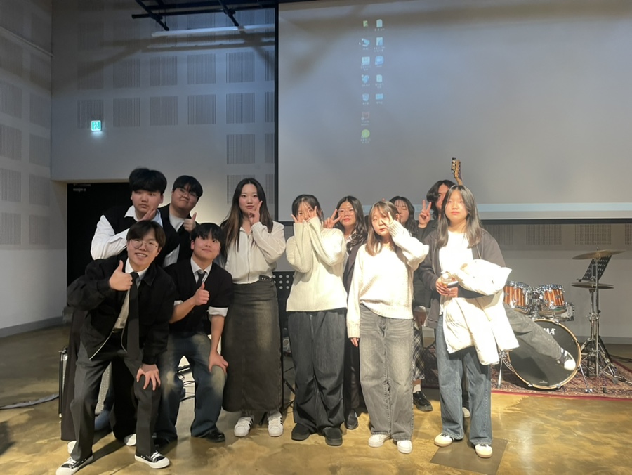 제이원실용음악학원 이미지