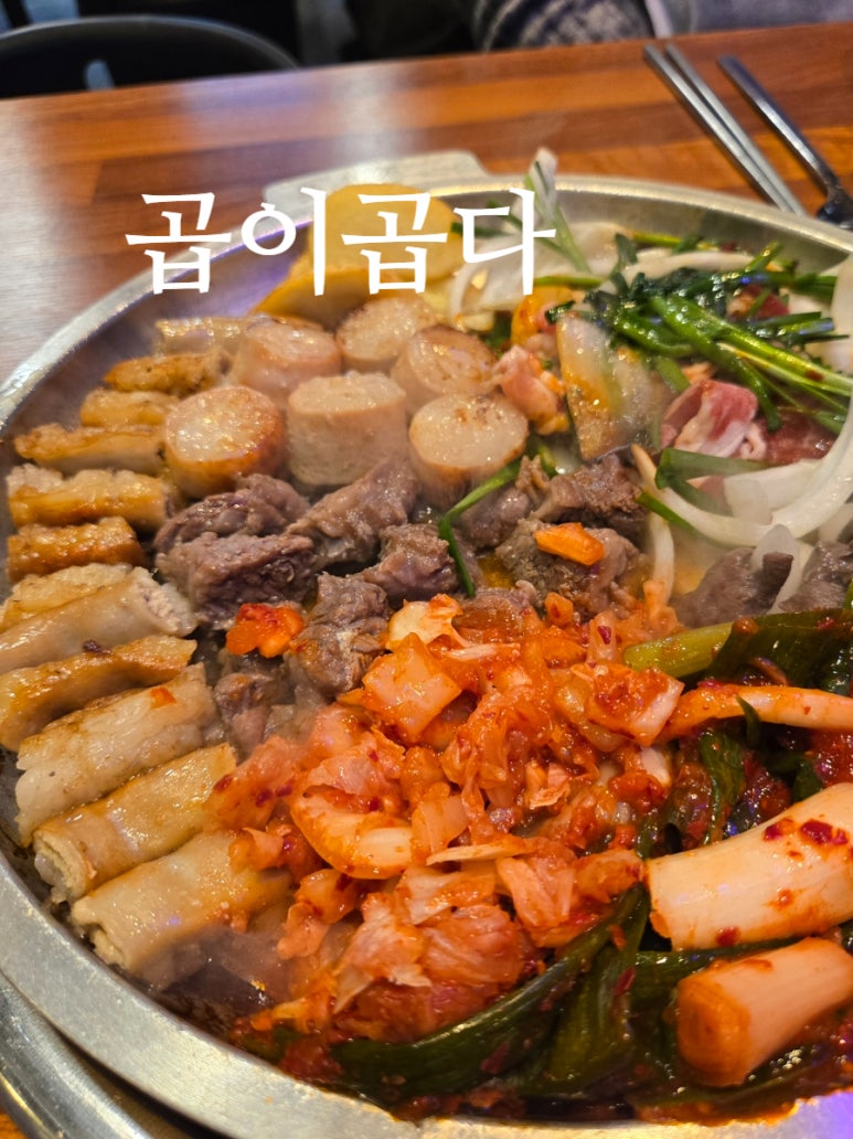 곱이곱다 이미지