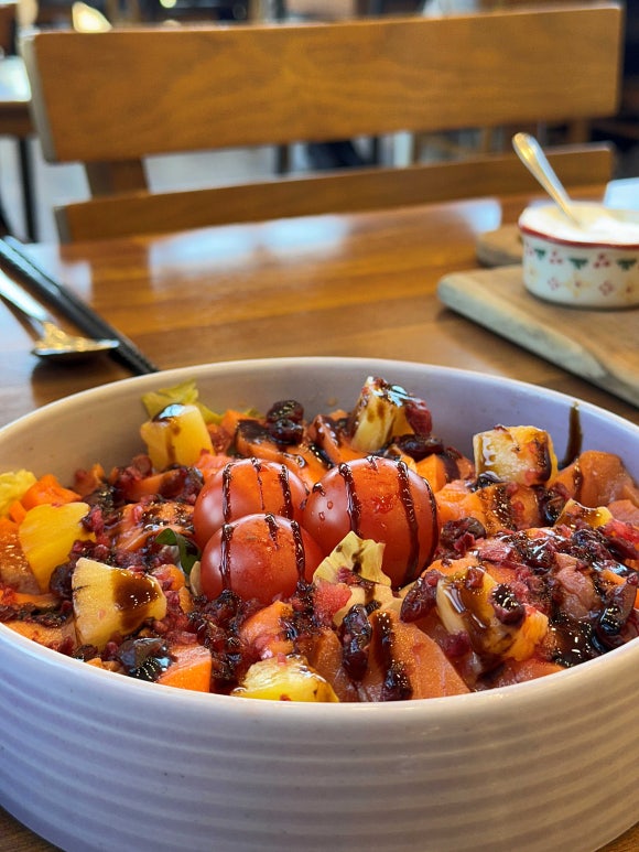 산타맛집 이미지