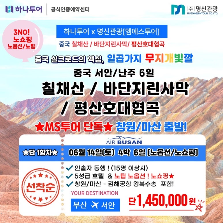 엠에스투어 이미지