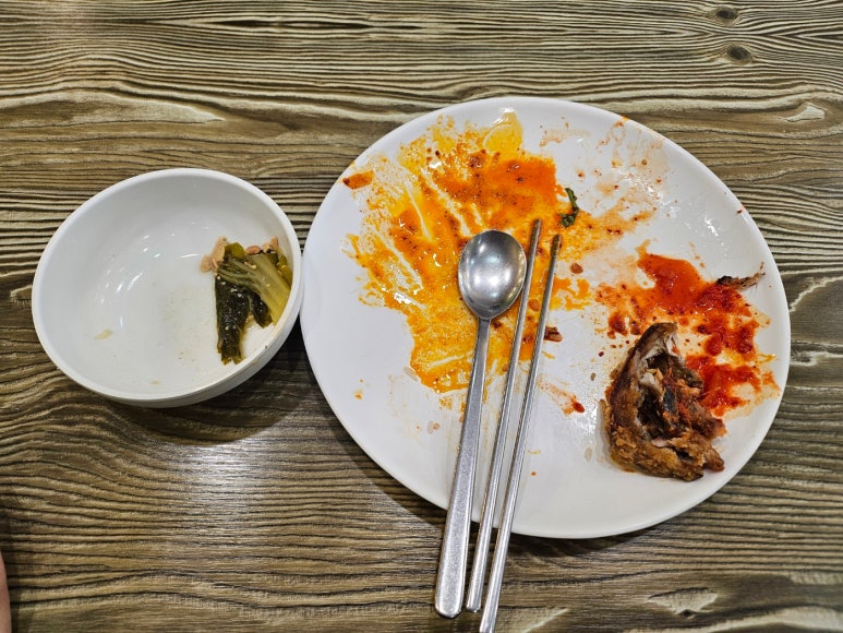 즐거운밥상한식뷔페 이미지