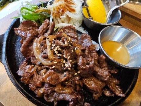 해남식당 이미지