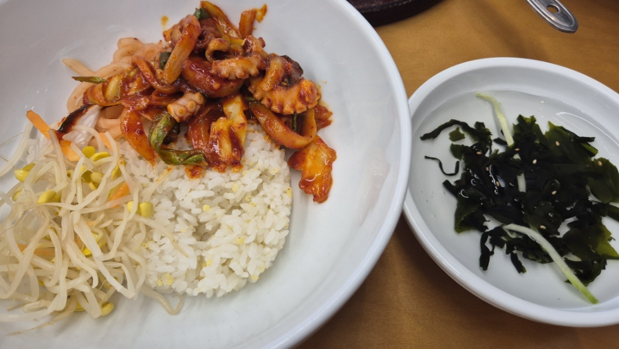 동아낙지마당 이미지