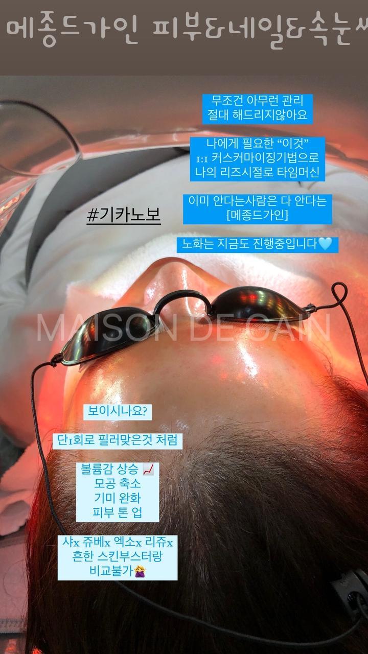 메종드가인 이미지