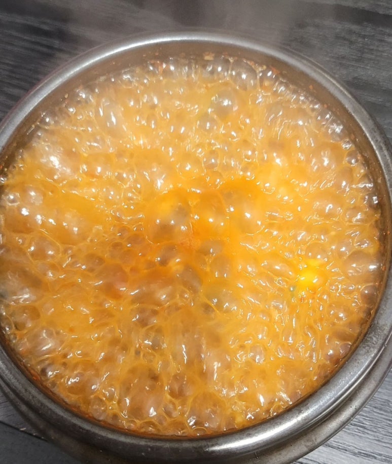 장산숯불소고기 이미지