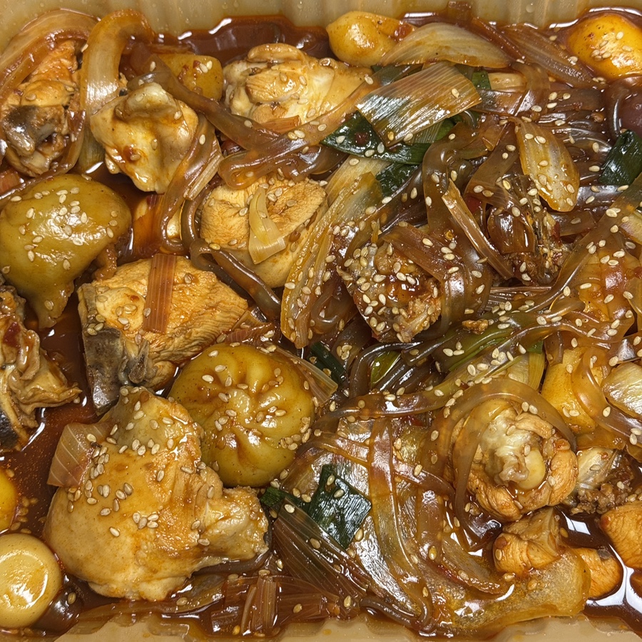 동궁찜닭고현점 이미지