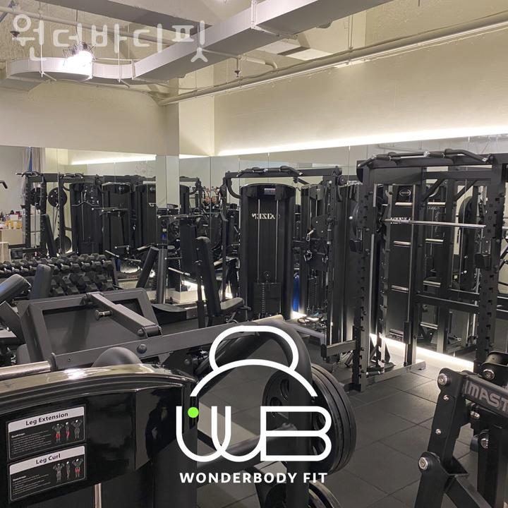 원더바디핏 이미지