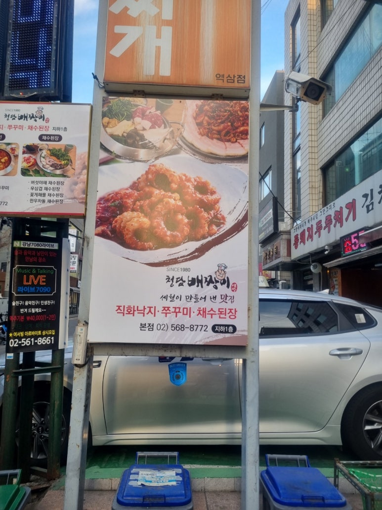 청담배짱이 이미지