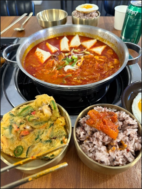 두번먹는명인김치찜 이미지