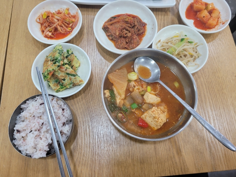 우리들분식 이미지