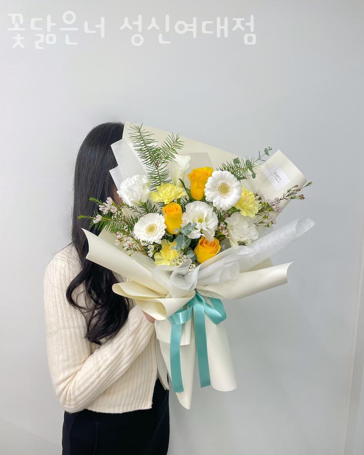 꽃닮 이미지