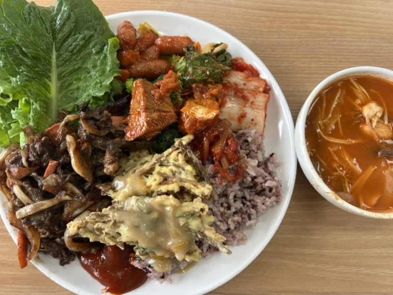 황제한식뷔페 이미지