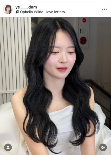 헤어예담 이미지