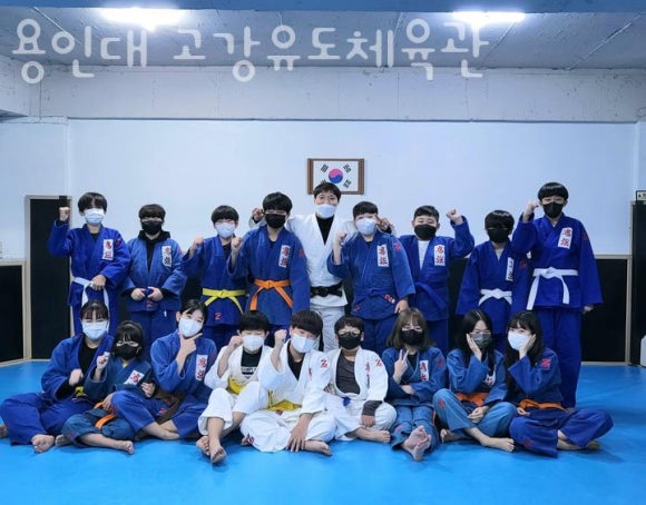 용인대체육관 이미지