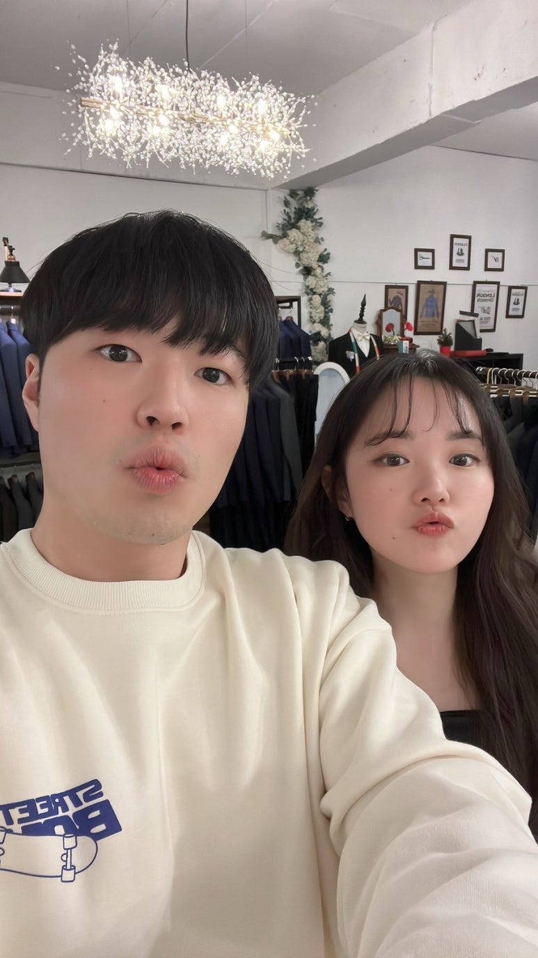 브라이드앤그룸 이미지