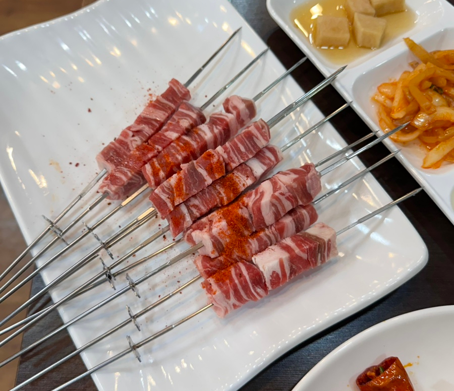 신가양꼬치 이미지