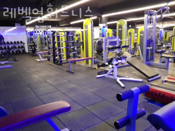 레벨업휘트니스 이미지