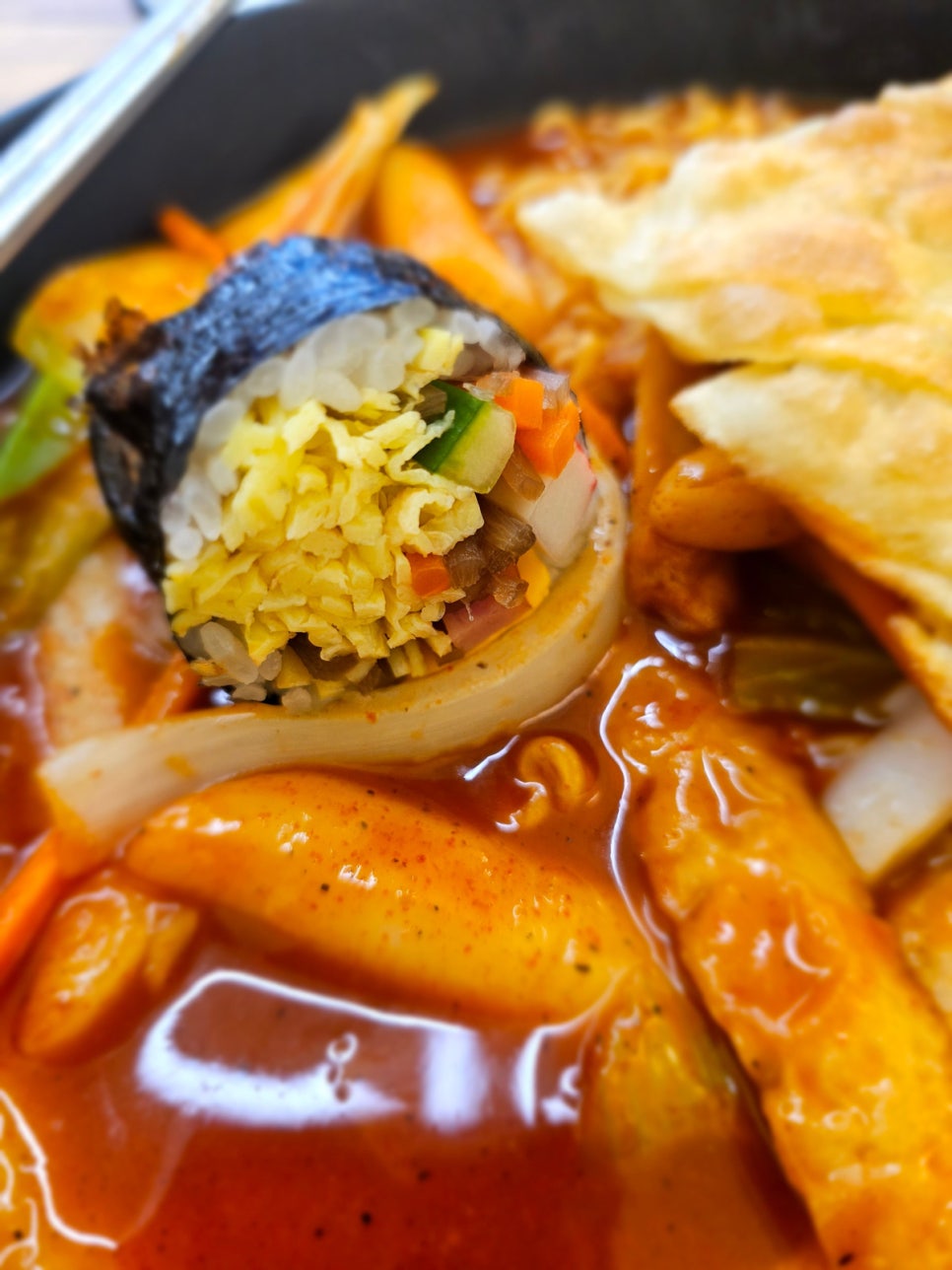 본좌김밥왜관점 이미지