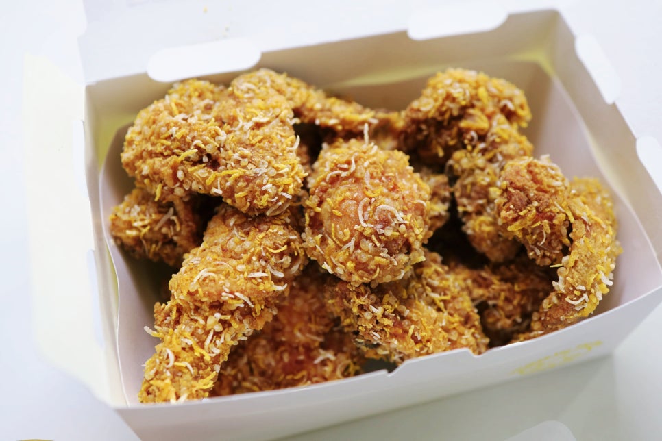 BHC치킨 도곡점 사진 8