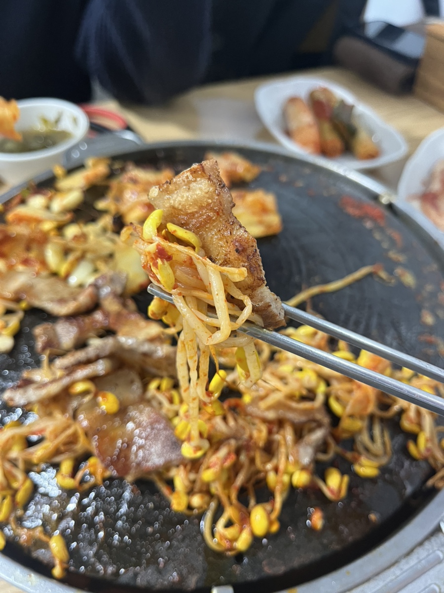 먹거리생삼겹살 이미지