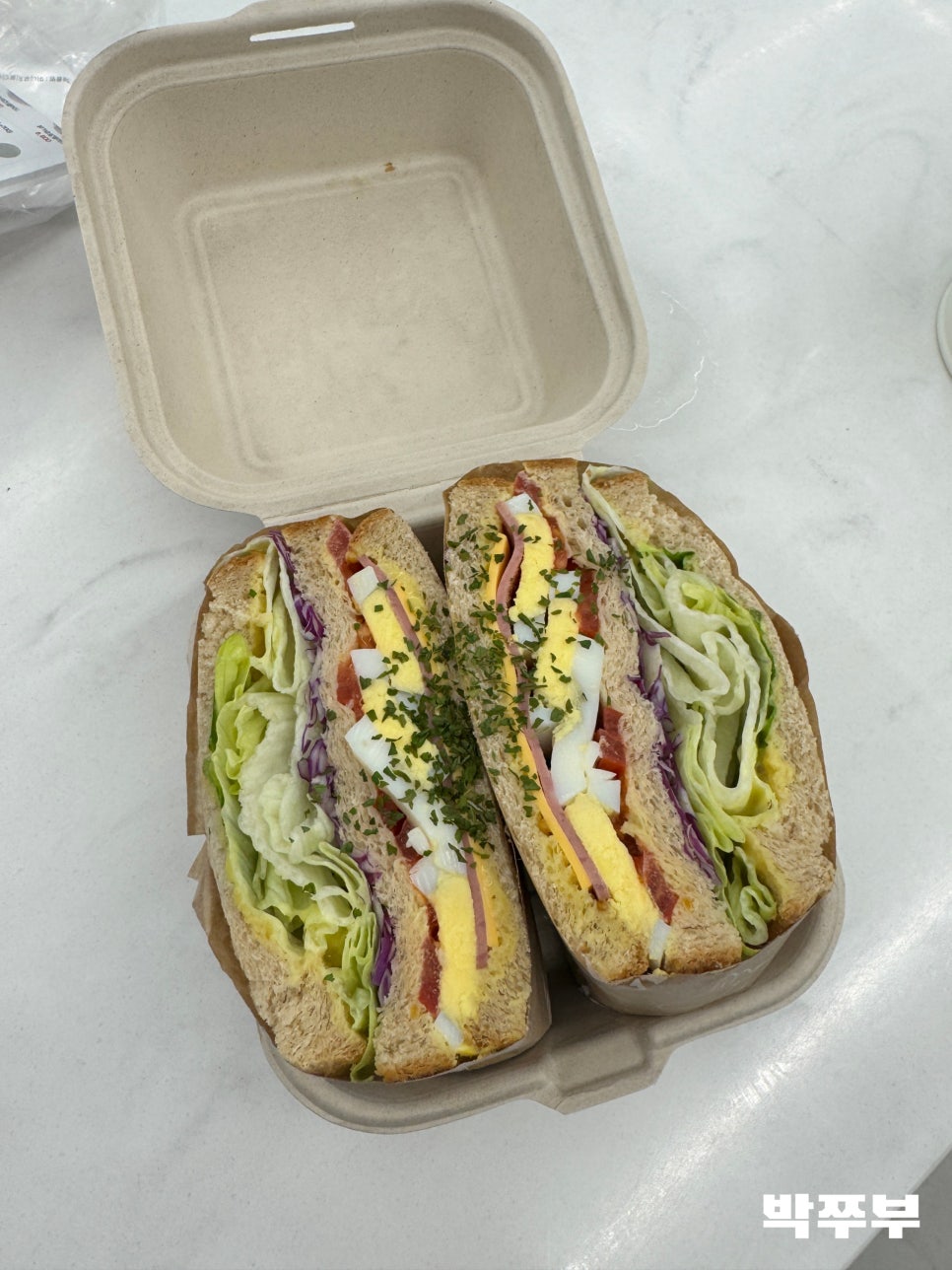 프린샌드위치(prin sandwich) 이미지