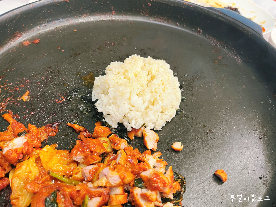 닭갈비제작소경희대점 이미지