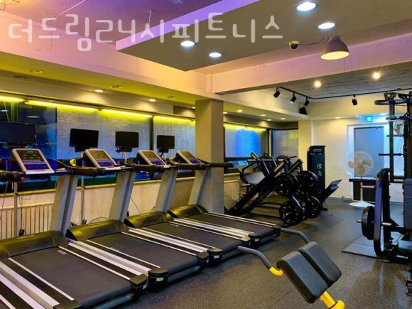 더드림피트니스 이미지