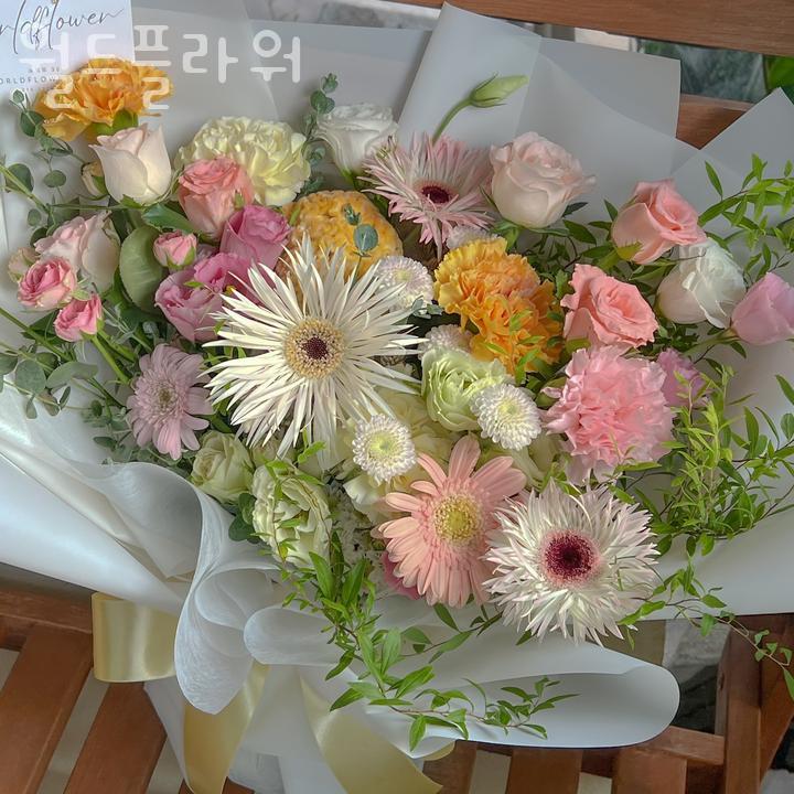 월드플라워 이미지