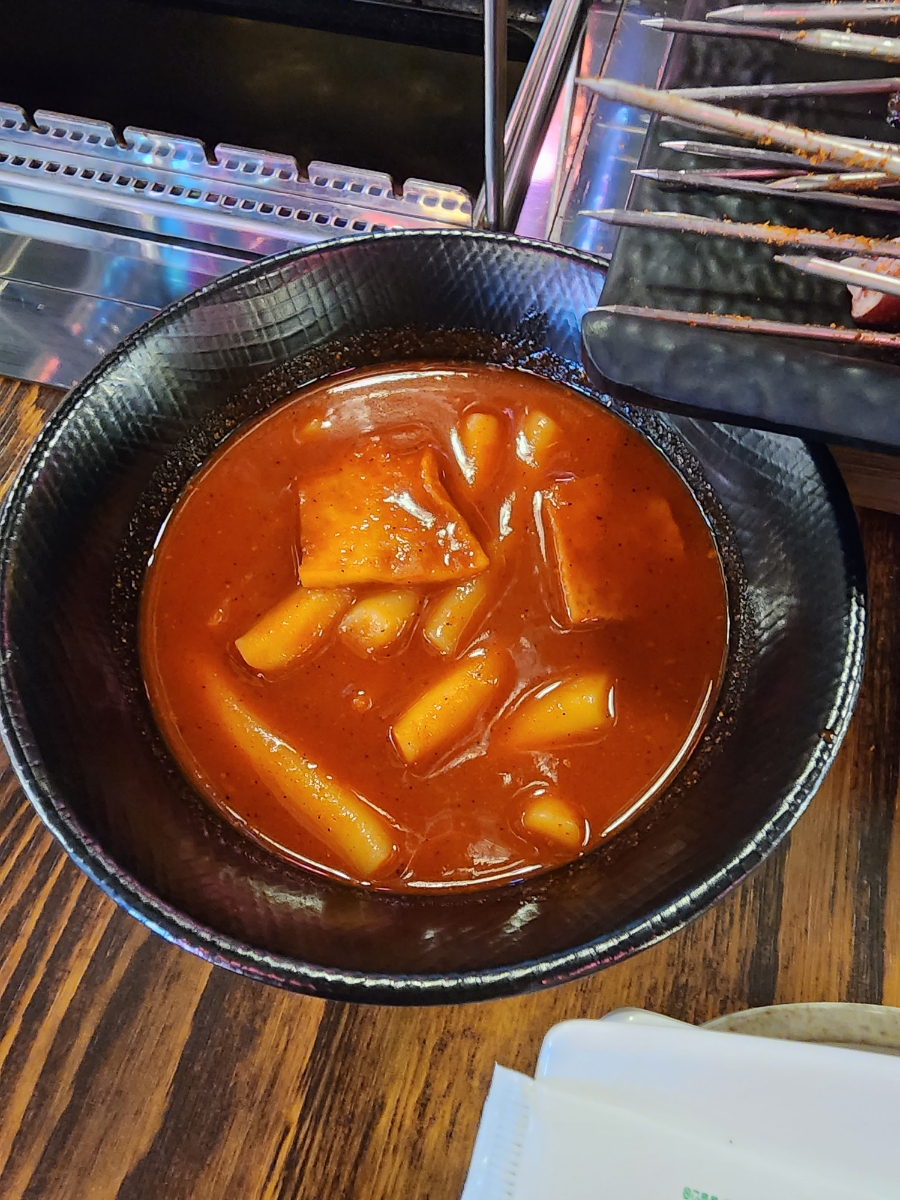 여기다양꼬치 이미지