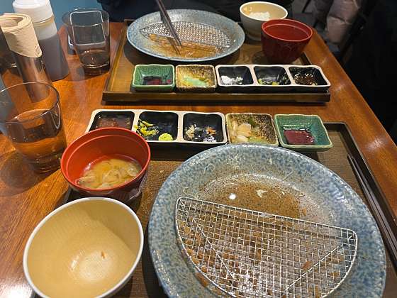 마초심야식당 이미지