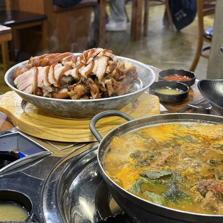 고려족발&무청감자탕 이미지