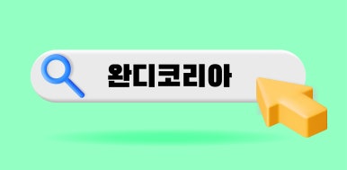 가스측정기 전문 완디코리아 WANDI®