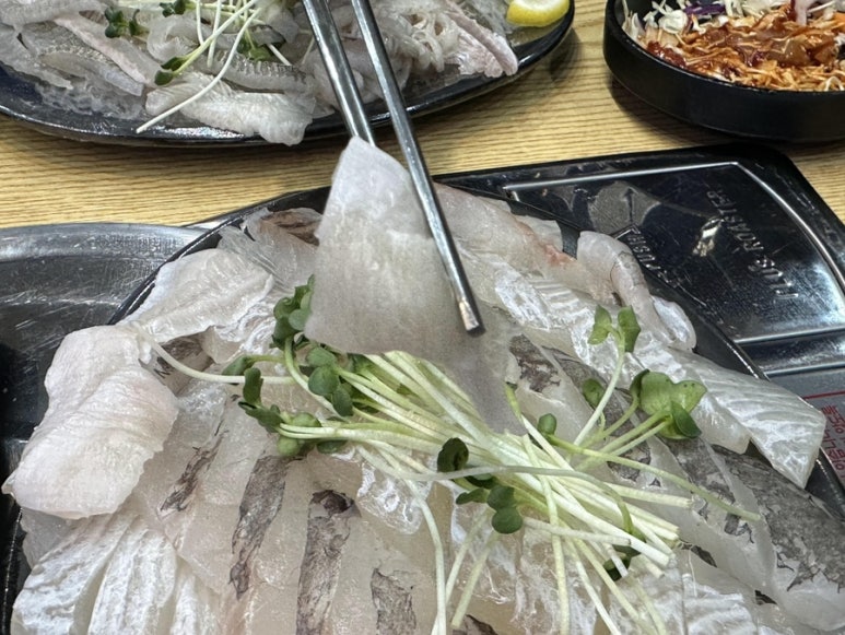장안매운탕 이미지