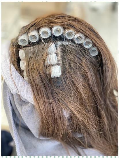헤어살롱,그날 이미지