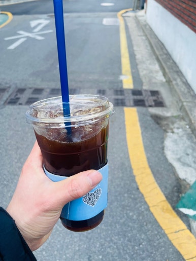 이디야커피 한티역점 이미지