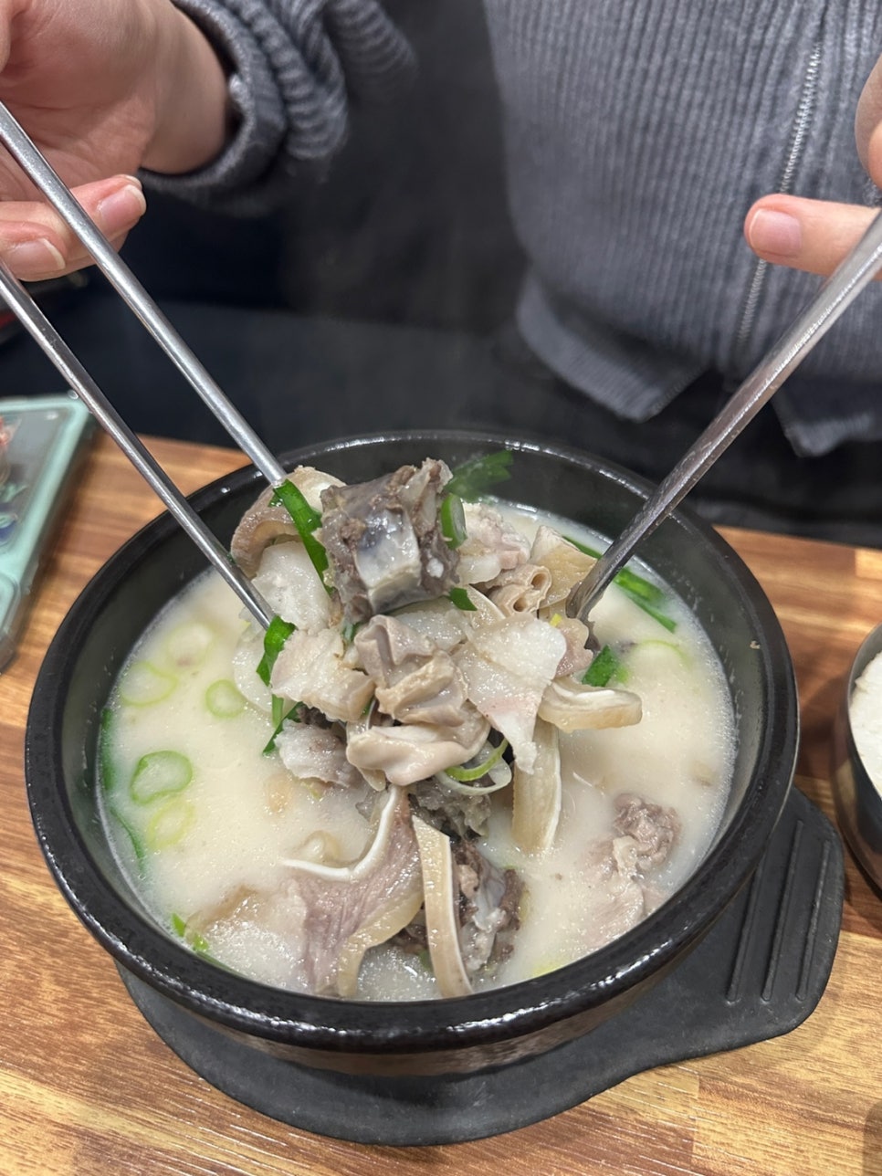 수북순대&머릿고기 이미지