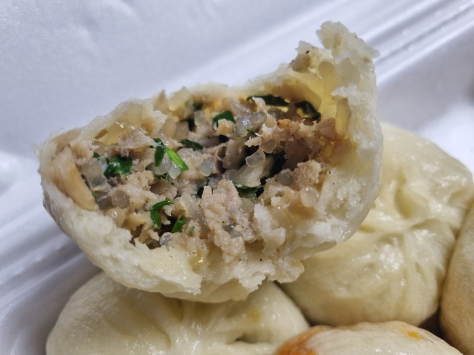 바불리옛날왕만두 천호역점 사진 8