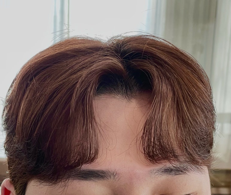 저스틴 헤어 이미지