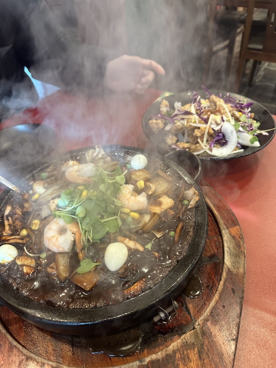 부산강서구맛집 경마장 돌짜장 이미지