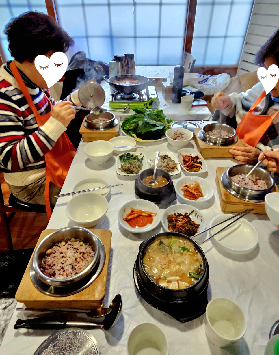 자연쌈밥식당 이미지