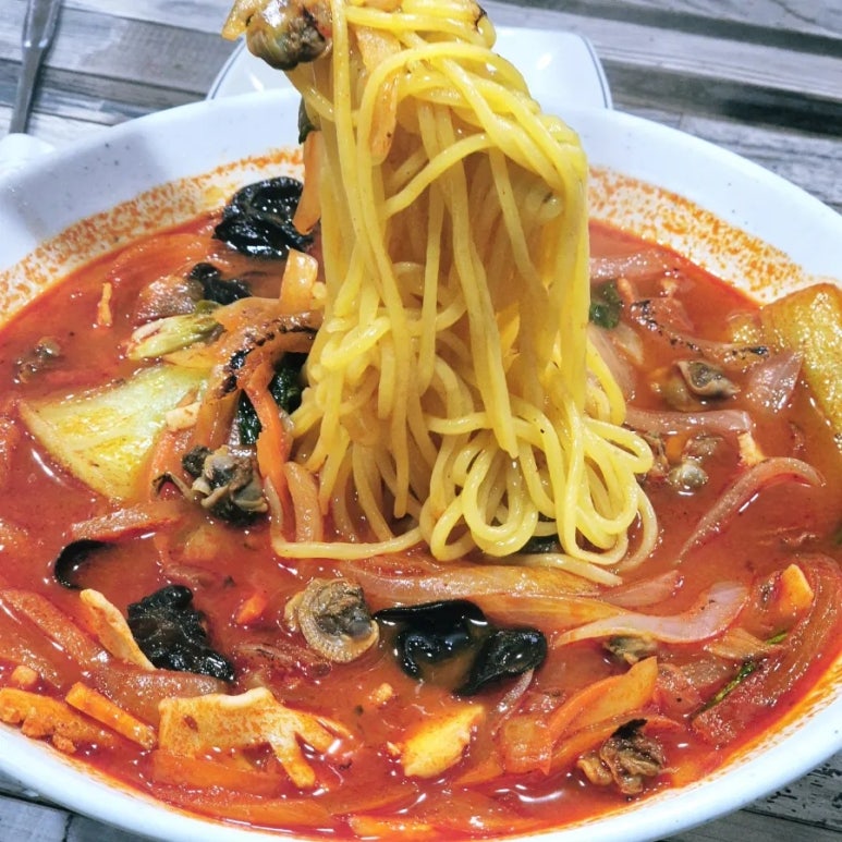 어머나반점 이미지