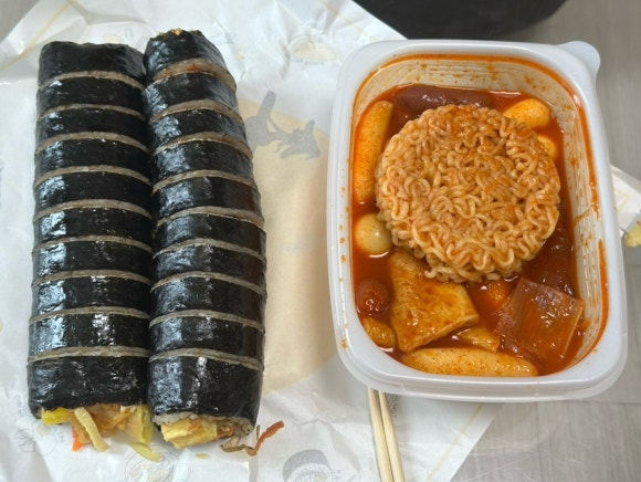 마녀김밥구리점 이미지