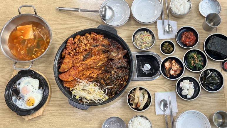 한계령코다리찜동태찌개 이미지