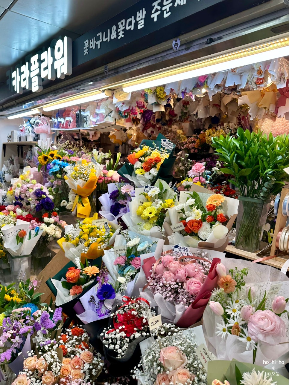 제부꽃집 이미지